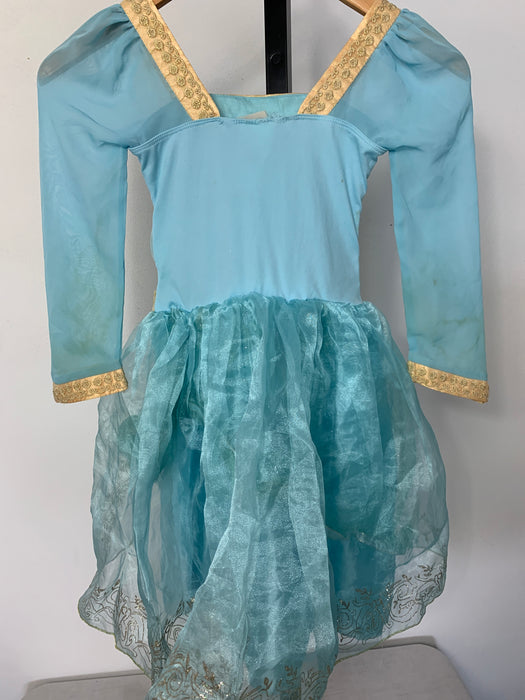 Disney Ariel Dress Size 5/6