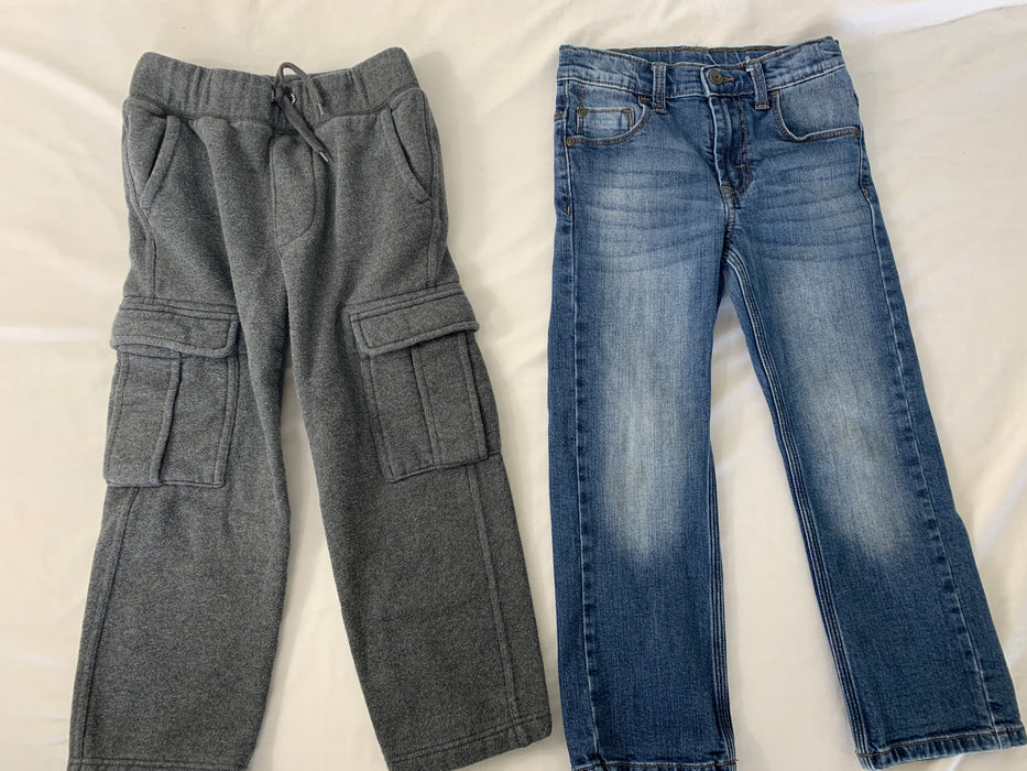 Bundle Girls Pants Size 6/7