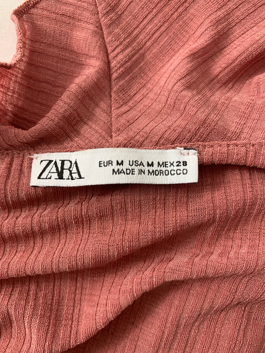 Zara Crop Top Size Medium