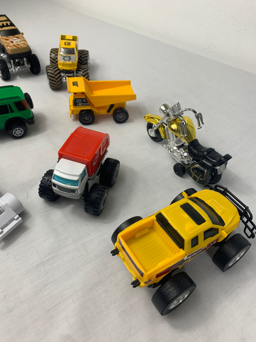 Bundle Toy Cars