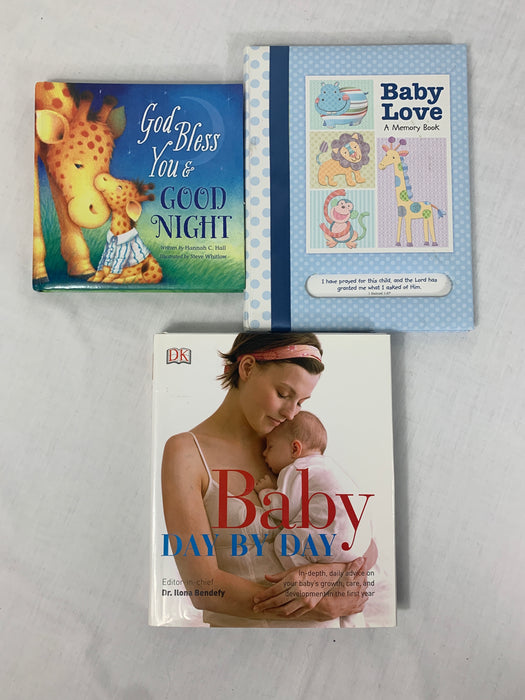 Bundle Baby Books
