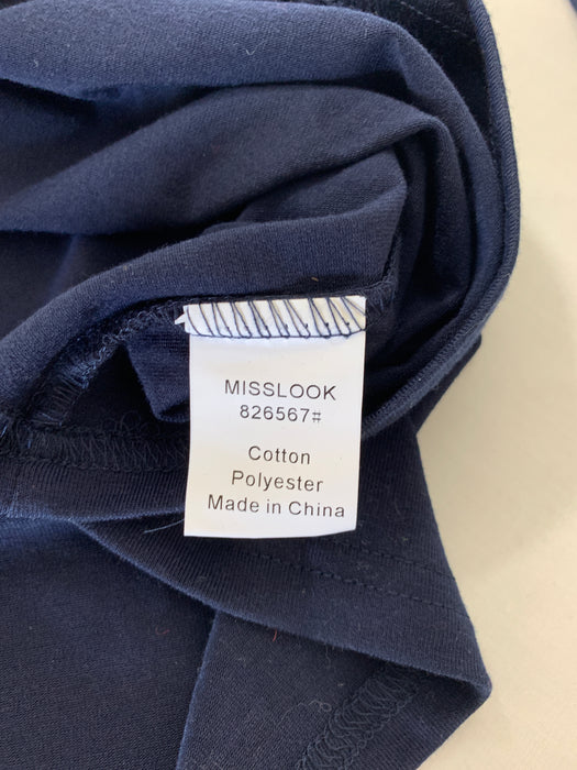 MissLook Shirt Size Medium