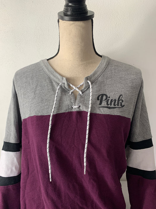 Pink Top Size Small