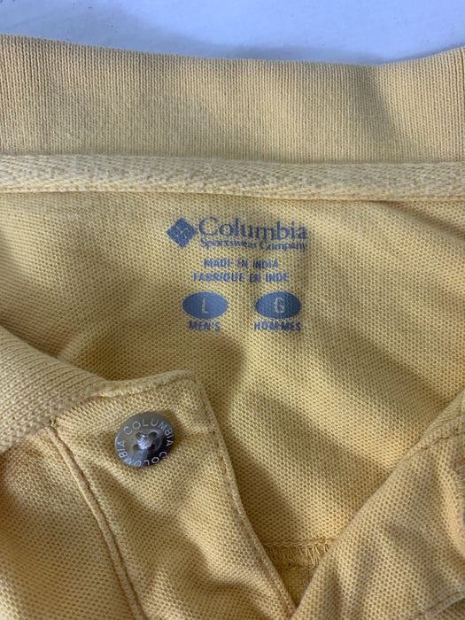 Columbia Shirt Size Large
