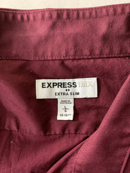 Express Shirt Size Large 16-6.5