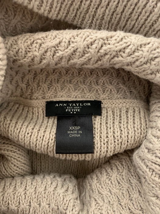 Ann Taylor Sweater Size XXS/XS