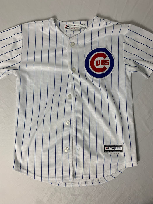 Cubs Rizzo Shirt Size Youth Medium 10/12