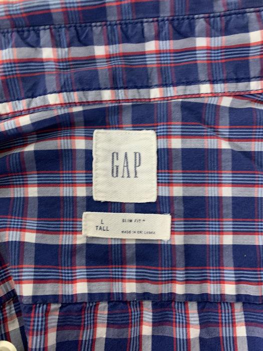 Gap Mens Shirt Size Large