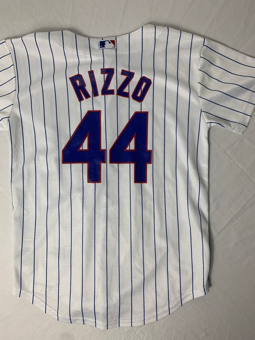 Cubs Rizzo Shirt Size Youth Medium 10/12