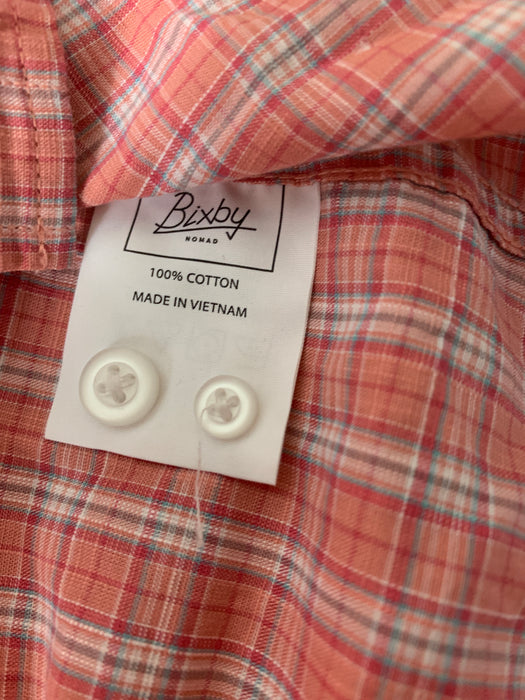 Bixby Slim Shirt Size Large