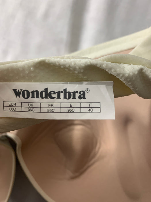 Wonderbra Womans Bra Size 36 C
