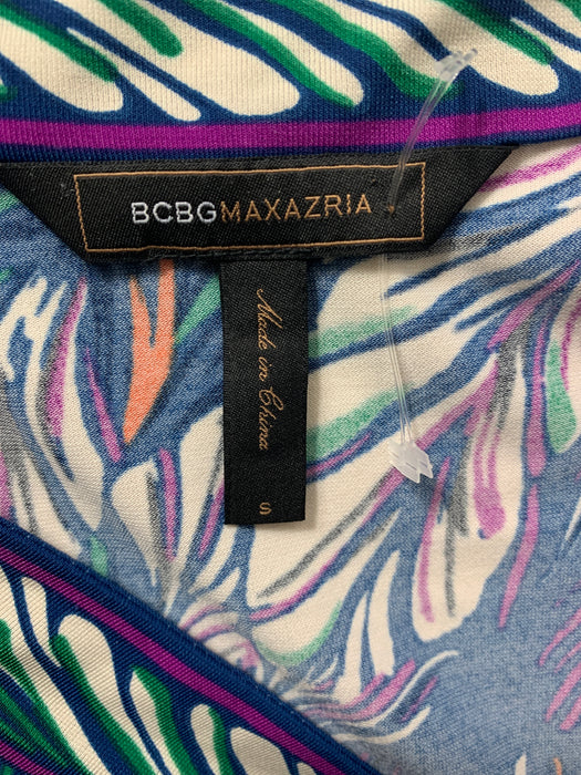 BCBG Maxazria Womans Shirt size Small