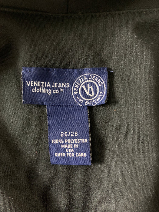 Venezia Jeans Clothing Co Amazing Shirt Size 26/28