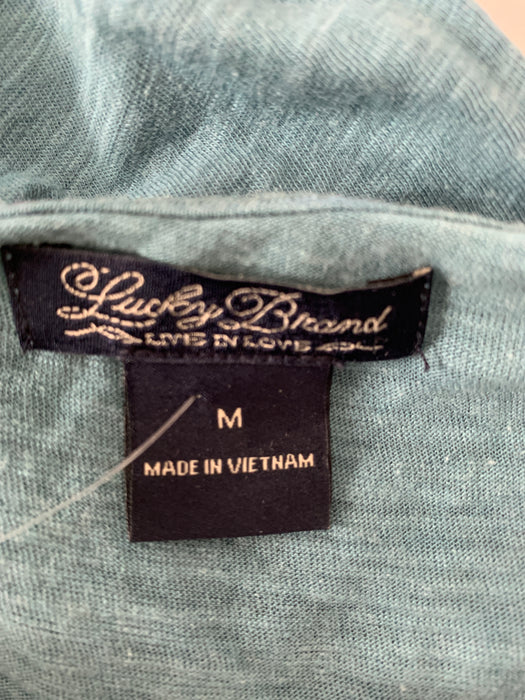 Lucky Brand Shirt Size Medium