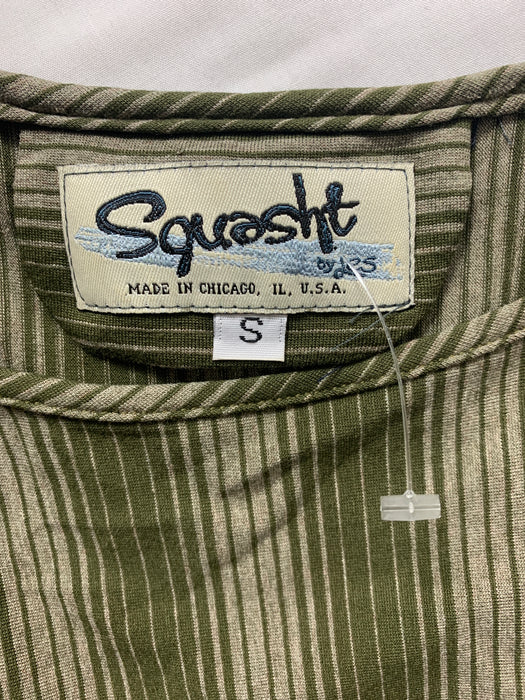 Squasht Womans Shirt/Poncho Size Small