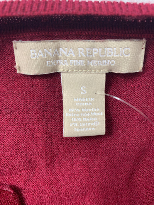 Banana Republic Womans Cardigan Size Small