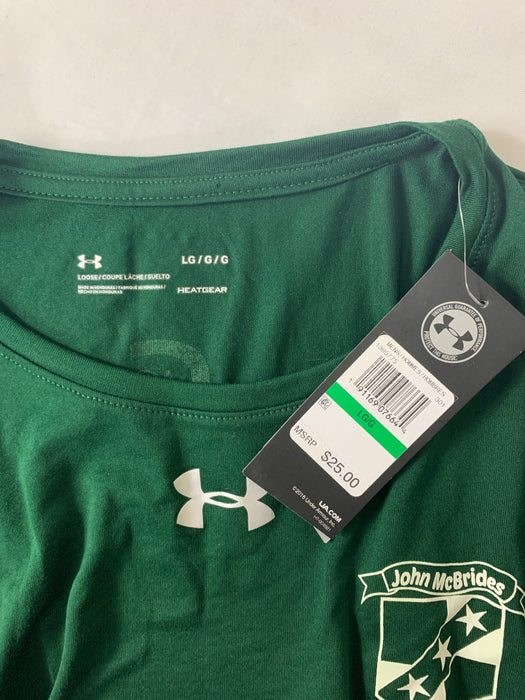 Under Armour Magners Jersey Size Large