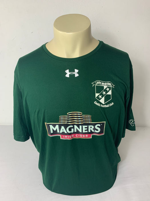 Under Armour Magners Jersey Size Large