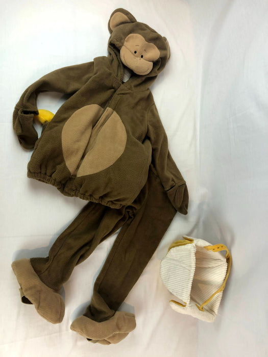 Old Navy Kids Monkey Costume Size 4T / 5T