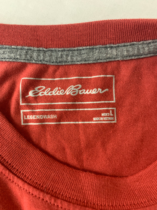 Eddie Bauer Shirt Size Large