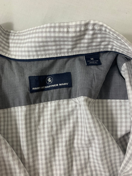 Hart Schaffner Marx Shirt Size Medium