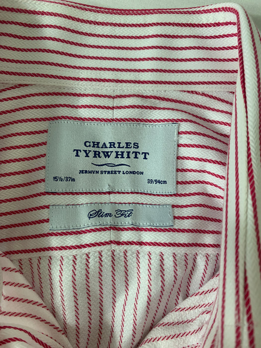 Charles Tyrwhit Shirt Size 15.5