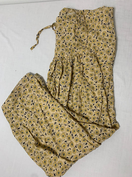 Womens Floral Pants Size XXL/XXXL