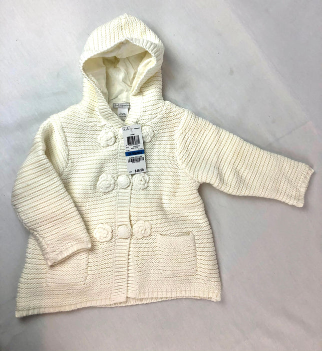 Baby New With Tags First Impressions Cardigan Sweater Size 24m