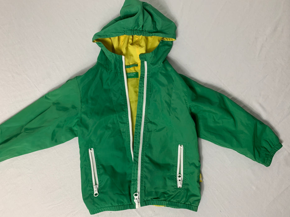 United Colors of Benetton Thin Jacket Size 2T