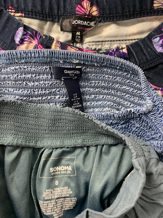 Bundle Girls clothes size 7/8