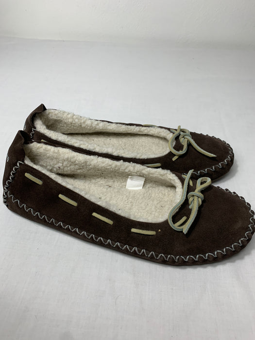 L.L.Bean Moccasin Shoes Size 11