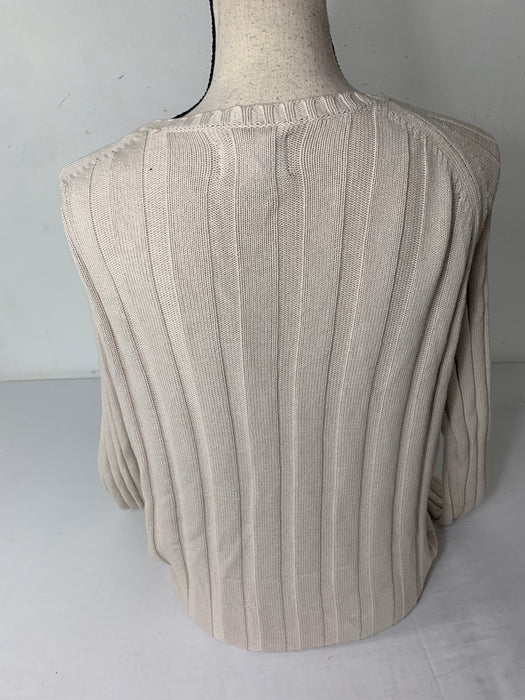Simply Vera Sweater Cardigan Size Large