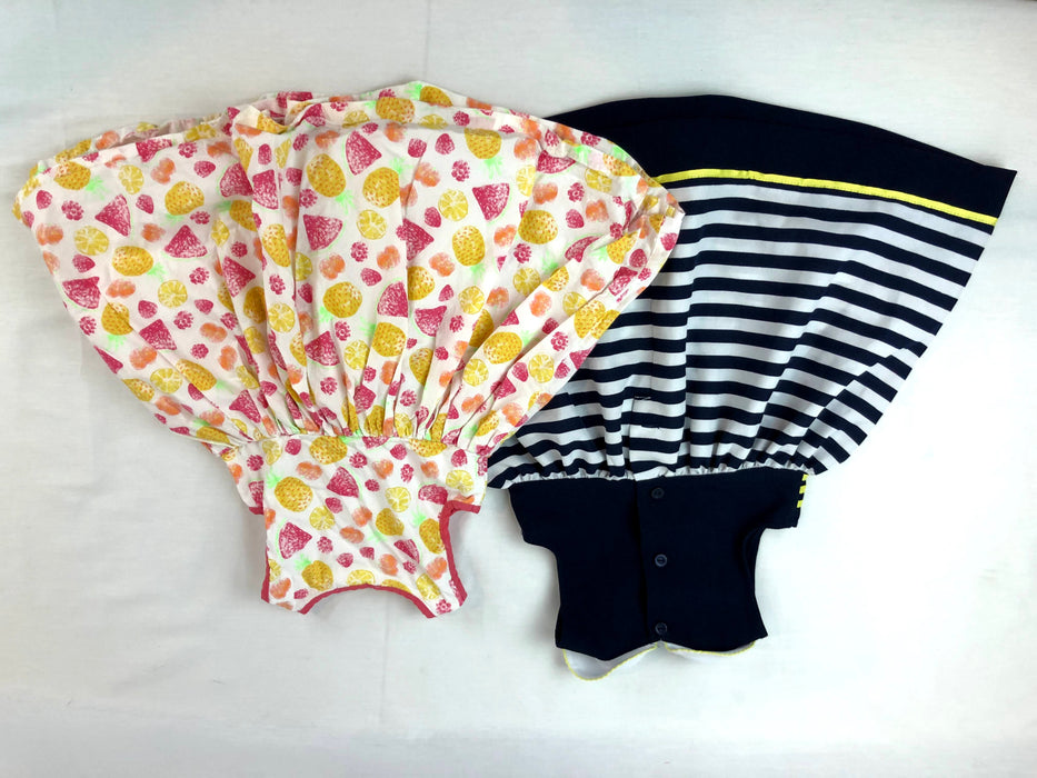 Jillian's Closet and Bonnie Baby Girls Dresses Bundle (2) Size 24m