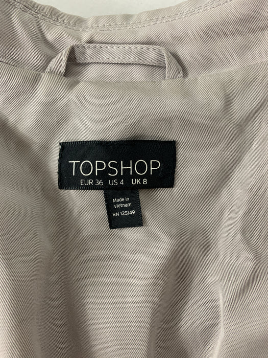 Top Shop Spring Jacket size 4