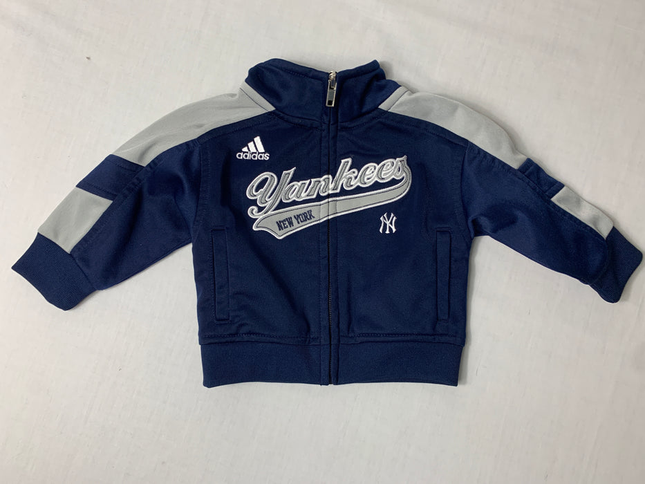 New York Yankees Baseball Jacket Size 12M