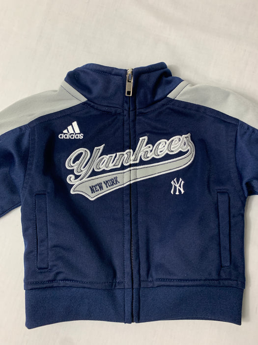 New York Yankees Baseball Jacket Size 12M