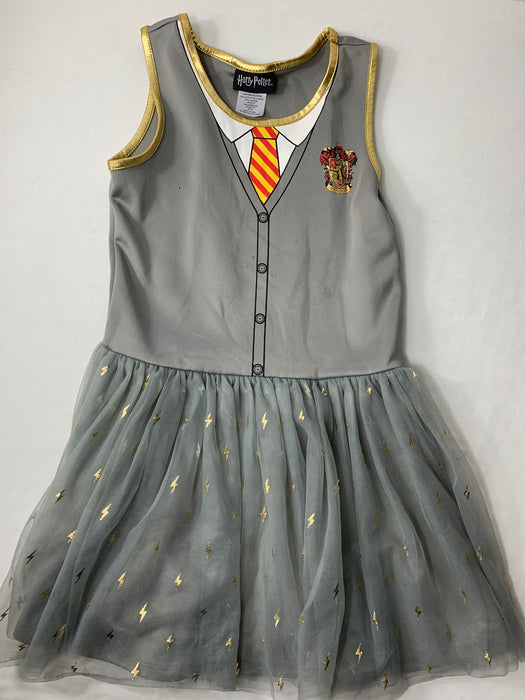 Harry Potter Outfit and Cape Girls size 7/8