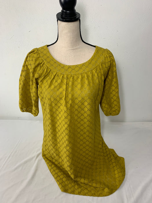 Glam Dress/Long Shirt Size Small