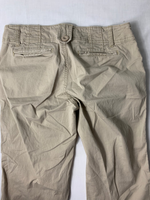 The Limited Sexy Drew Fit Capri Pants Size 6