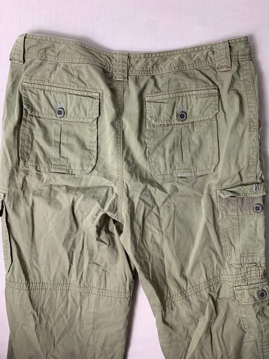 Eddie Bauer Capri Pants Size 12