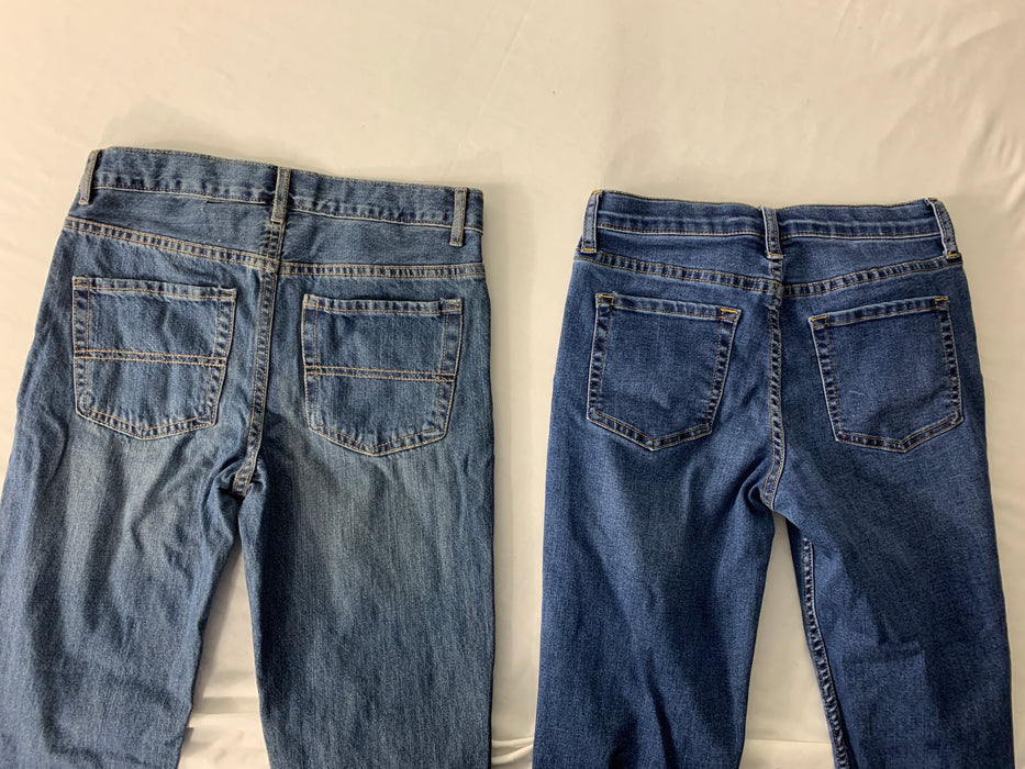 Bundle Boys Jeans Size 10
