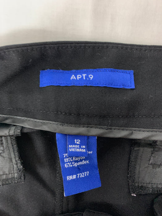 APT. 9 Capri Pants Dress Size 12