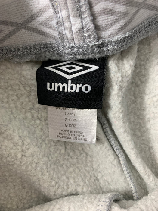 Umbro Girls Shorts Size 10/12