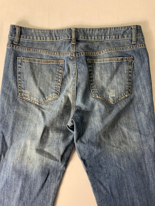 Apt. 9 Jean Capri Pants Size 12