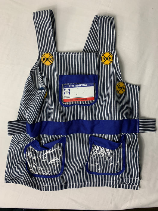 Train Conductor Outfit Size 4T