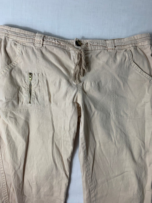 Old Navy Capri Pants Size 12 — Family Tree Resale 1