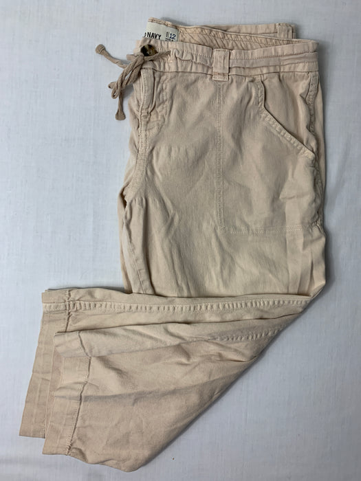 Old Navy Capri Pants Size 12