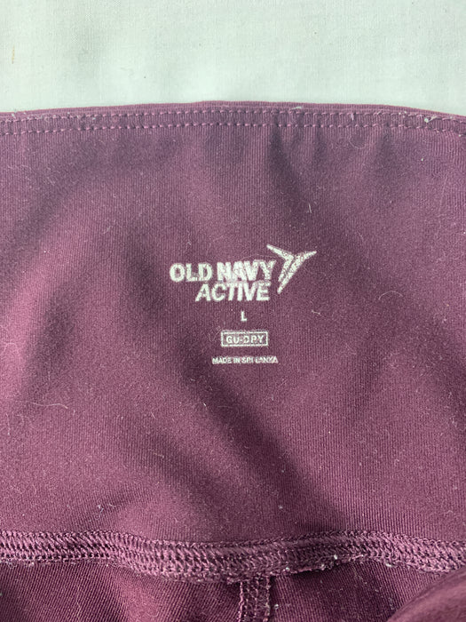 Old Navy Active Pants Size Large
