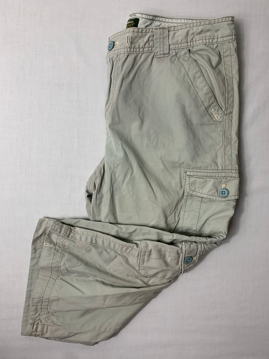Eddie Bauer Capri Pants Size 12