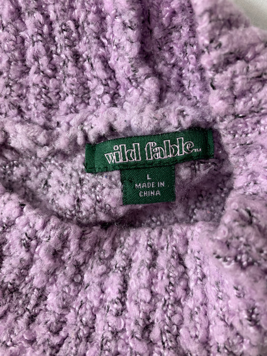 Wild Fable Sweater Size Large